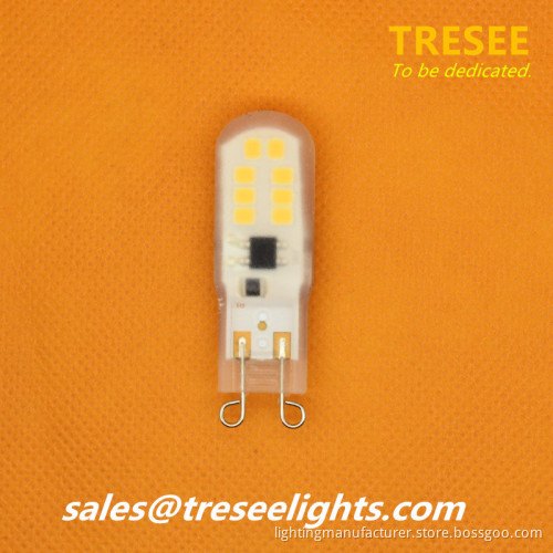 g9 LED 2700K Warm White